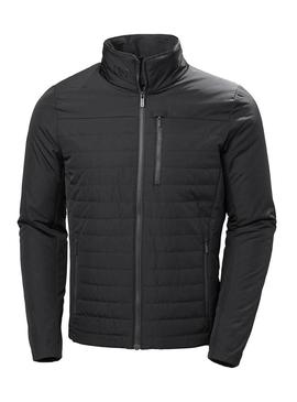 Casaca Helly Hansen Crew Isolador Preto Homem