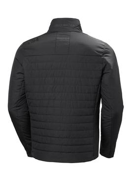 Casaca Helly Hansen Crew Isolador Preto Homem