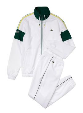 Fato de treino Lacoste Sport Branco para Homem