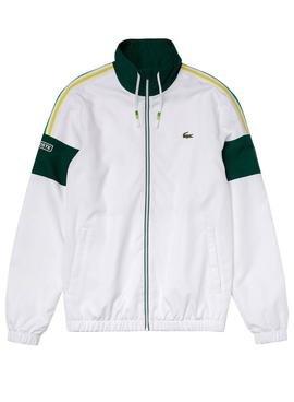 Fato de treino Lacoste Sport Branco para Homem