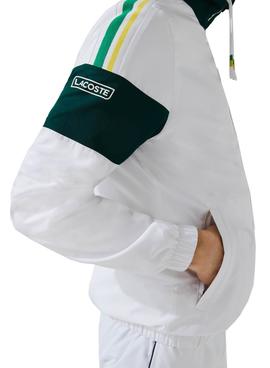 Fato de treino Lacoste Sport Branco para Homem