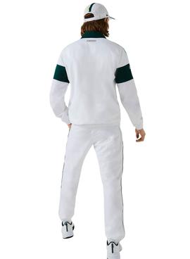 Fato de treino Lacoste Sport Branco para Homem