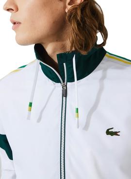 Fato de treino Lacoste Sport Branco para Homem