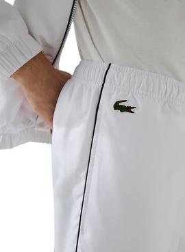 Fato de treino Lacoste Sport Branco para Homem