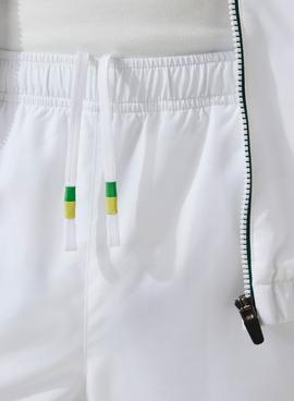 Fato de treino Lacoste Sport Branco para Homem