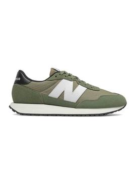 Sapatilhas New Balance 237 Verde Homem