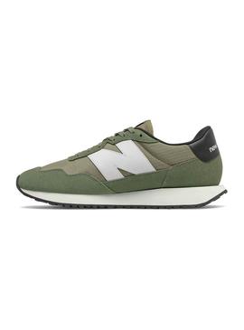 Sapatilhas New Balance 237 Verde Homem