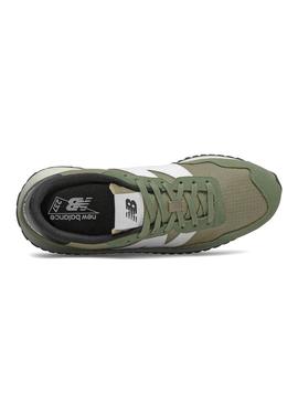 Sapatilhas New Balance 237 Verde Homem