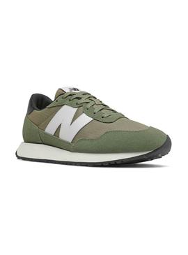 Sapatilhas New Balance 237 Verde Homem