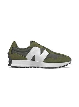 Sapatilhas New Balance 327 Verde para Homem