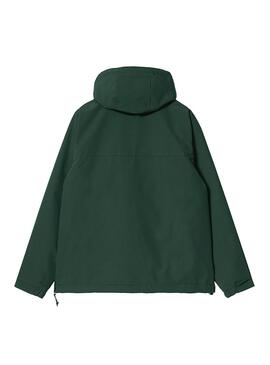 Jaqueta Canguru Carhartt Nimbus Verde para Homem
