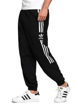 Pantalon Adidas Adicolor Classics Lock-Up Preto