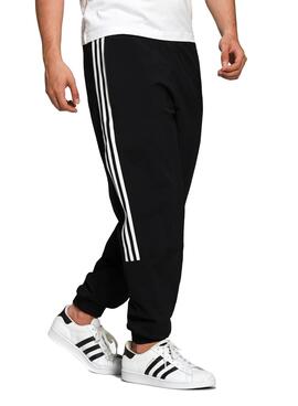 Pantalon Adidas Adicolor Classics Lock-Up Preto