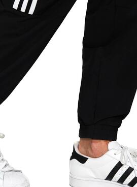 Pantalon Adidas Adicolor Classics Lock-Up Preto