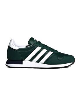 Sapatilhas Adidas Usa 84 Verde para Homem