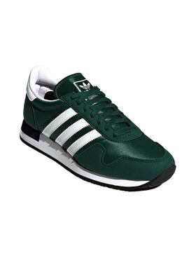 Sapatilhas Adidas Usa 84 Verde para Homem