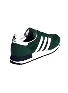 Sapatilhas Adidas Usa 84 Verde para Homem