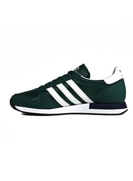 Sapatilhas Adidas Usa 84 Verde para Homem