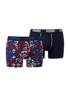 Cueca Puma BLOCKING PRINT