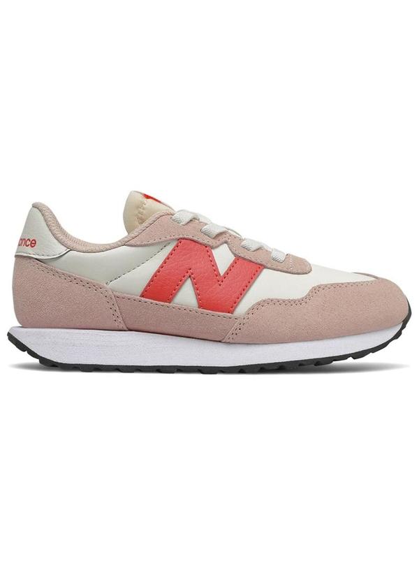 new balance 237 rosa