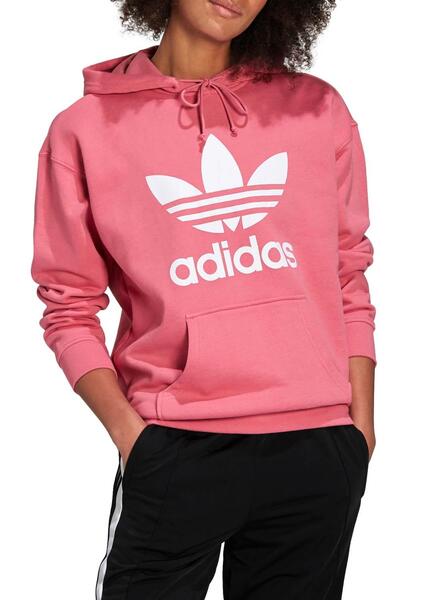 adidas sweat mulher