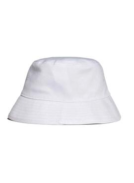 Chapéu Adidas Adicolor Bucket Branco Unissex