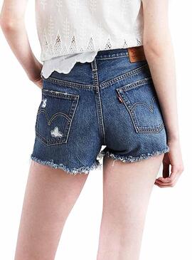 Shorts Levis 501 Drive Me Crazy