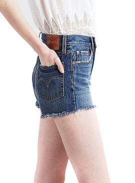 Shorts Levis 501 Drive Me Crazy