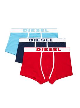 Boxer Diesel multicor morre masculinos