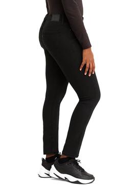 Jeans Levis 311 Shaping Skinny Preto