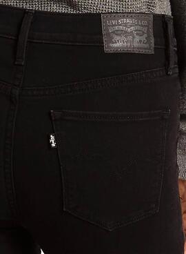 Jeans Levis 311 Shaping Skinny Preto
