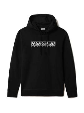 Sweat Napber Berber Preto para Homem