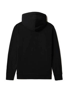 Sweat Napber Berber Preto para Homem