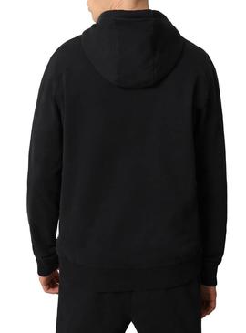 Sweat Napapijri Balis Preto para Homem