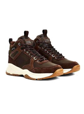 Botas Tommy Hilfiger High Marron para Homem