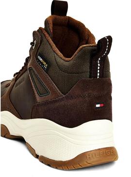 Botas Tommy Hilfiger High Marron para Homem