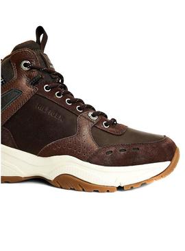 Botas Tommy Hilfiger High Marron para Homem