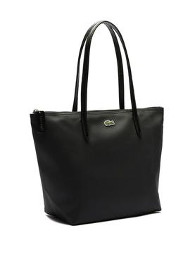 Bolsa Lacoste P Shopping  Preto Para As Mulheres