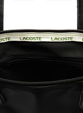 Bolsa Lacoste P Shopping  Preto Para As Mulheres