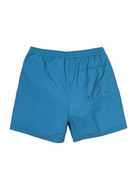 Swimsuit Carhartt Chase Homens Azuis