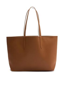 Bolsa Lacoste Shopping bag Anna reversível Mulher