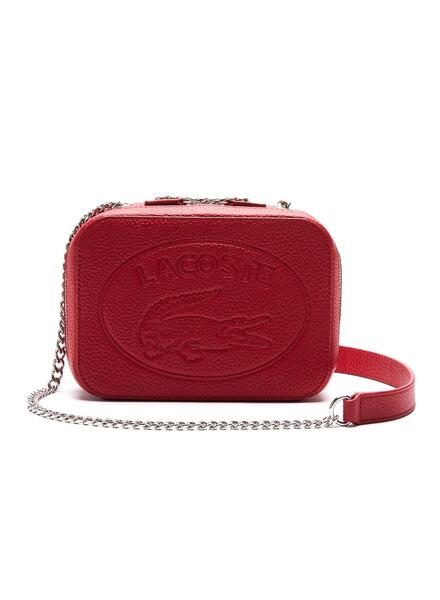 red cross over bolsa