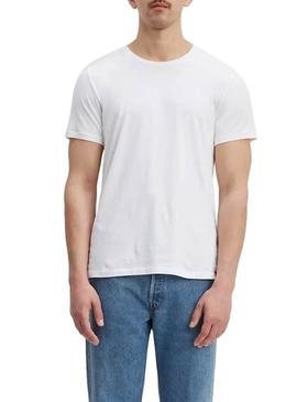 Pack T-Shirts Levis Multicolor para Homem