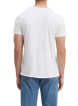 Pack T-Shirts Levis Multicolor para Homem