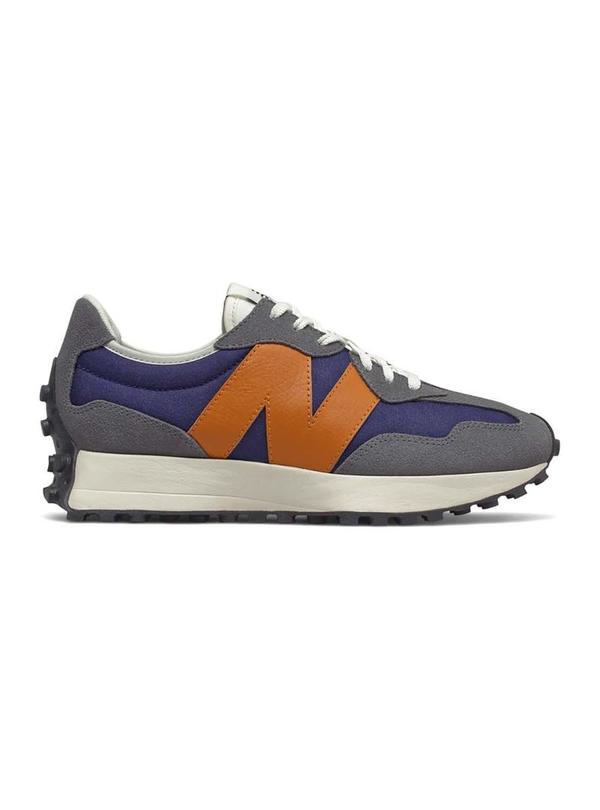 new balance cinza mulher