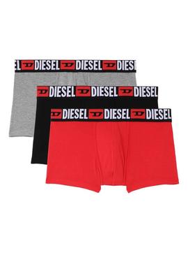 Cuecas Diesel Damien Multicolor para Homem