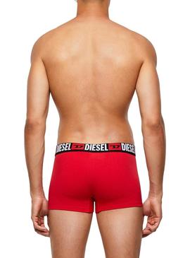 Cuecas Diesel Damien Multicolor para Homem