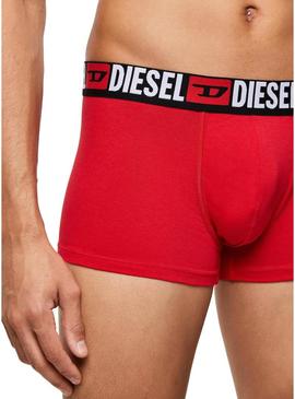 Cuecas Diesel Damien Multicolor para Homem