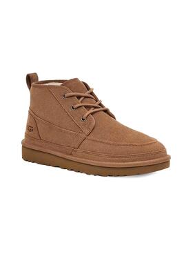 Botas UGG Neumel Moc Camel para Homem