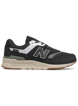 Sapatilhas New Balance 977H Preto para Crianças